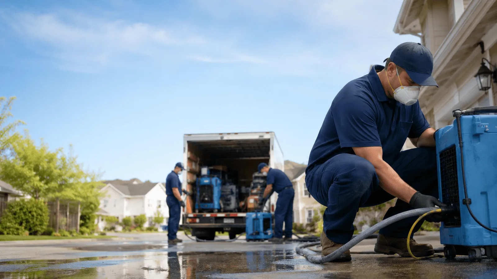Trusted residential crawlspace mold remediation services in Delmont, NJ